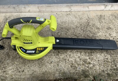 Location Souffleur à feuille électrique Ryobi à Le Boulou