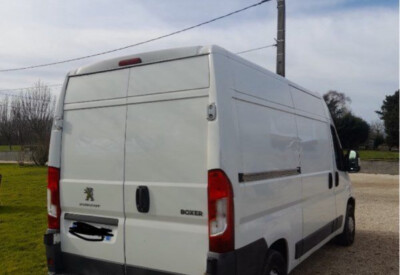 Location Camion plus de 10m3 Autre à Tours