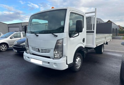 Location Camion benne Plus de 5m3 Autre à Vandoeuvre les nancy