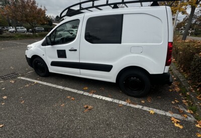 Location Utilitaire Plus de 5m3 Autre à Colmar