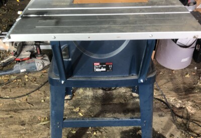 Location Scie circulaire sur table électrique Ryobi à Abbenans