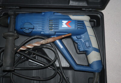 Location Burineur perforateur électrique Mc-kenzie à Vieux-Condé