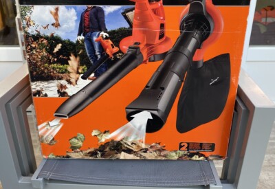Location Aspirateur souffleur électrique Autre à Trosly-Breuil