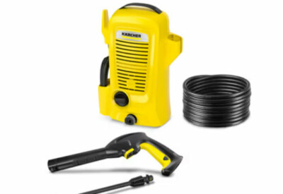 Location Nettoyeur haute pression électrique Karcher à Paris
