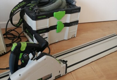 Location Scie circulaire plongeante électrique Festool à Lyon