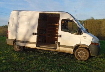 Location Utilitaire plus de 10m3 Autre à Saint-Ségal