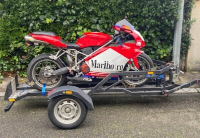 Location Remorque porte moto Moins de 750kg Autre à Nîmes