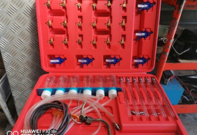 Location Kit de contrôle de retour injecteurs diesel Autre à Baulon