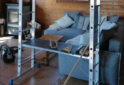 Location Échafaudage Autre à Vovray-en-Bornes
