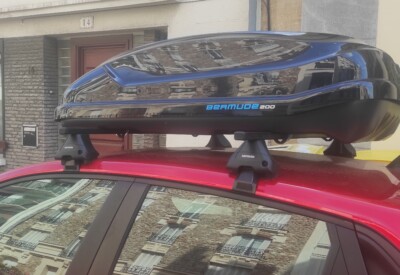Location Coffre de toit coffret à Clamart