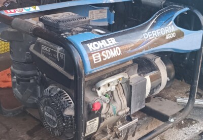 Location Groupe électrogène thermique Sdmo à Cepoy