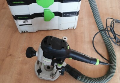 Location Défonceuse à bois électrique Festool à Caluire et cuire