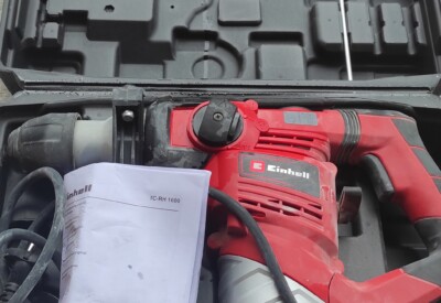 Location Burineur perforateur électrique Autre à Chuisnes
