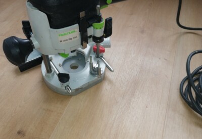 Location Défonceuse à bois électrique Festool à Lyon