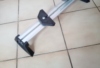Location Presse coupante pour parquet stratifié Wolfcraft à Crisolles