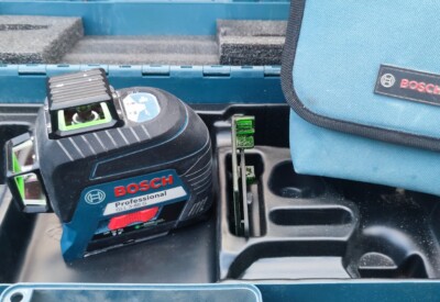 Location Laser Lignes GLL 3-80 G Bosch Bosch à Cheptainville