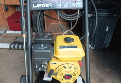 Location Nettoyeur thermique électrique à Saint-Ségal