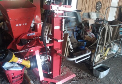 Location Casse bois hydraulique Autre à Saint-Pourçain-sur-Sioule