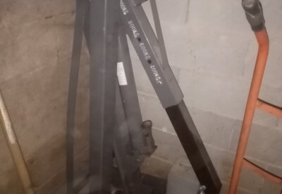 Location Chèvre d'atelier Hydraulique Autre à Antully