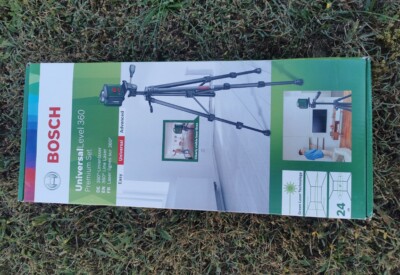 Location Niveau lazer Bosch à Tournefeuille
