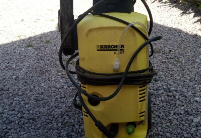 Location Karcher électrique Karcher à Plurien