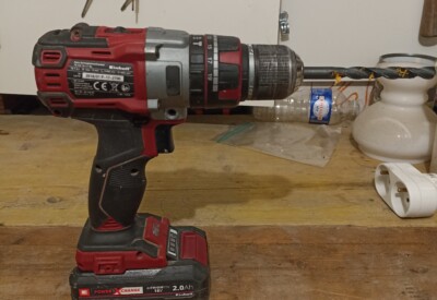 Location Visseuse perceuse Sans-fil Einhell à Douvaine