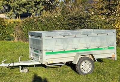 Location Remorque Moins de 750kg Autre à Saint-Sulpice-des-Landes