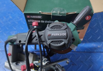 Location Affûteuse de chaîne Parkside à 