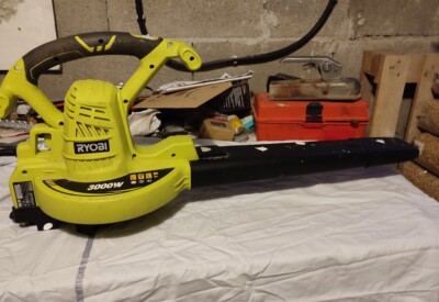 Location Aspirateur souffleur électrique Ryobi à Séreilhac