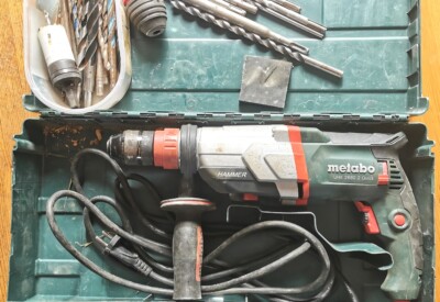 Location Perforateur burineur électrique Metabo à La Murette