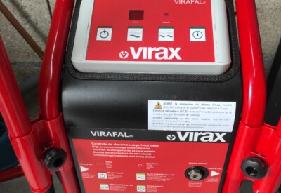 Location Pompe a désembouage Virax à Mouroux