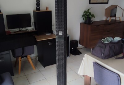 Location Enceinte amplifiée Autre à La Haie-Fouassière