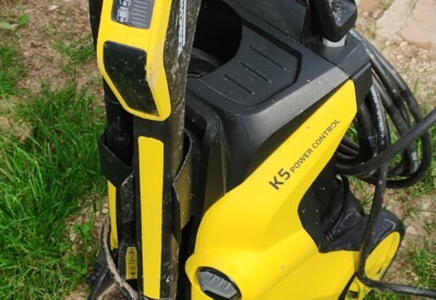 Location Nettoyeur haute pression électrique Karcher à Voiron