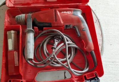 Location Perforateur burineur électrique Hilti à Saint-Martin-du-Limet
