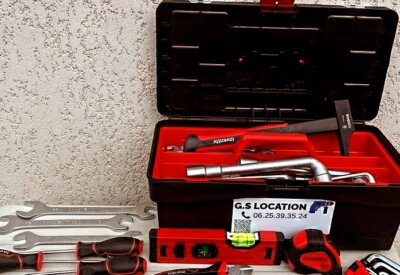 Location Caisse à outils Autre à Lucciana