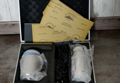 Location Rénovateur de phares par lampe "d'aladin" Autre à Loivre