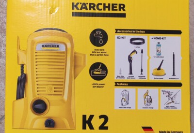 Location Karcher électrique Karcher à Croix