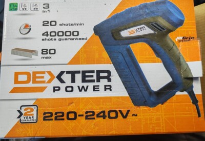 Location Agrafeuse électrique Dexter à Bouxieres aux dames