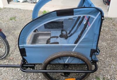 Location Carriole vélo Autre à Petit-Mars