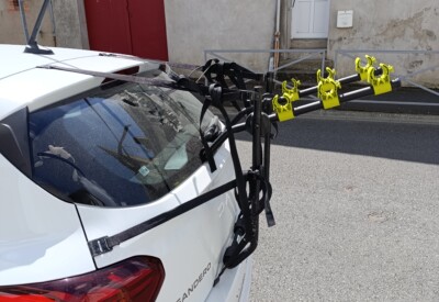 Location Porte vélo Feu vert à Ancenis-Saint-Géréon