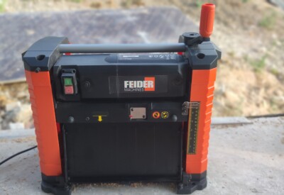Location Raboteuse électrique Feider à Pusignan