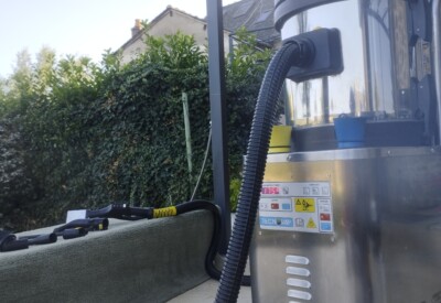 Location Aspirateur vapeur professionnel électrique Autre à Montrozier