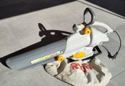 Location Aspirateur souffleur électrique Ryobi à Montpellier