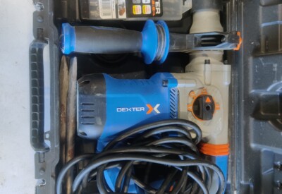 Location Burineur perforateur électrique Autre à Barcelonne-du-Gers