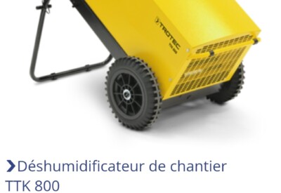 Location Déshumidificateur Autre à Cauge