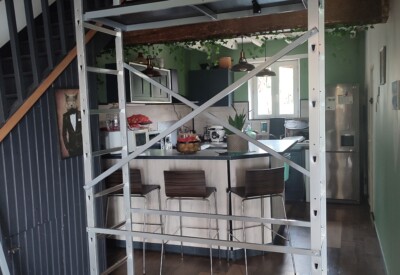 Location Échafaudage Autre à Baziege