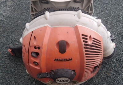 Location Souffleur Thermique Stihl à Saint-Pée-sur-Nivelle