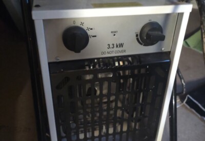 Location Chauffage de chantier électrique Autre à Touquin