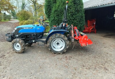 Location Micro tracteur Autre à Saint-Pourçain-sur-Sioule