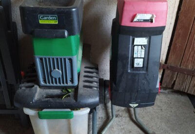 Location Broyeur de végetaux électrique Autre à Saint-Élix-le-Château